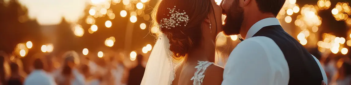 結婚式のイメージ