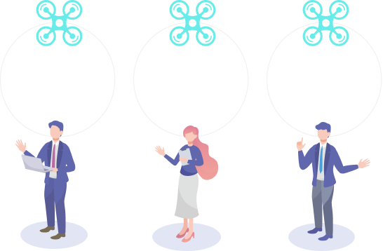 実績ならA社、演出力ならB社、低予算ならC社
